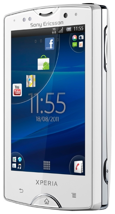 Sony Ericsson Xperia mini Pro